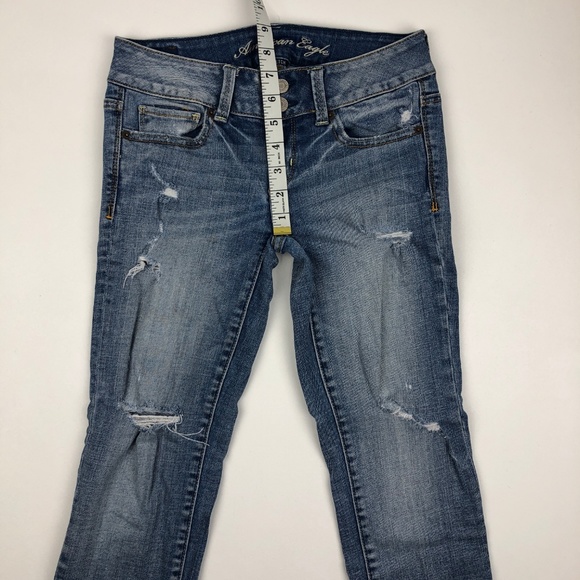 American Eagle Artist Skinny Jeans - Picture 3 of 6